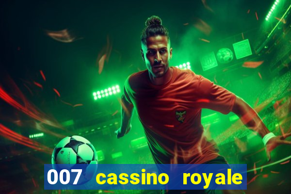 007 cassino royale dublado torrent magnet